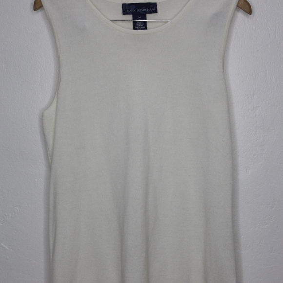 NWOT Susan Graver ( M) - Picture 1 of 3